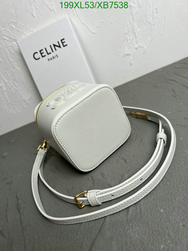 Celine Bag-(Mirror)-Crossbody- Code: XB7538 $: 199USD