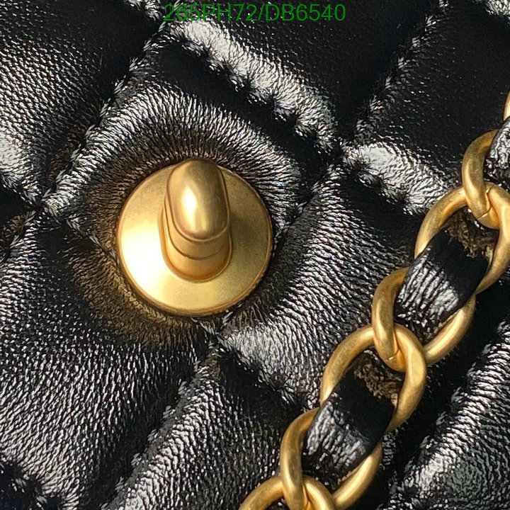 Chanel Bag-(Mirror)-Crossbody- Code: DB6540 $: 265USD