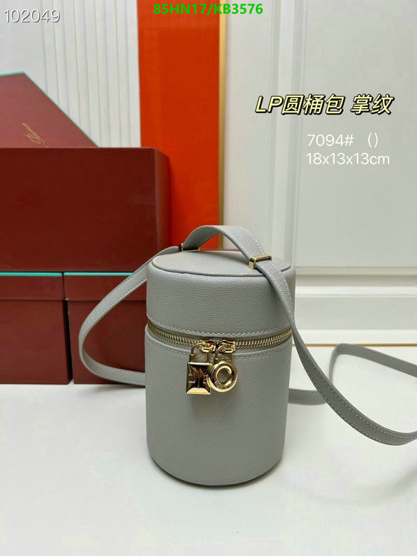 Loro Piana Bag-(4A)-Crossbody- Code: KB3576 $: 85USD