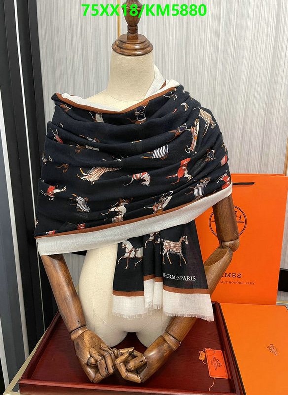 Scarf-Hermes Code: KM5880 $: 75USD