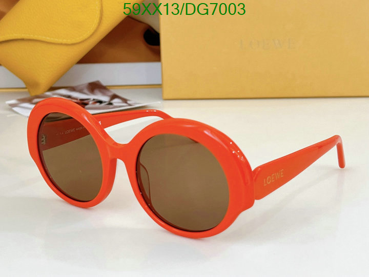 Glasses-Loewe Code: DG7003 $: 59USD