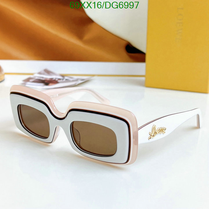 Glasses-Loewe Code: DG6997 $: 69USD