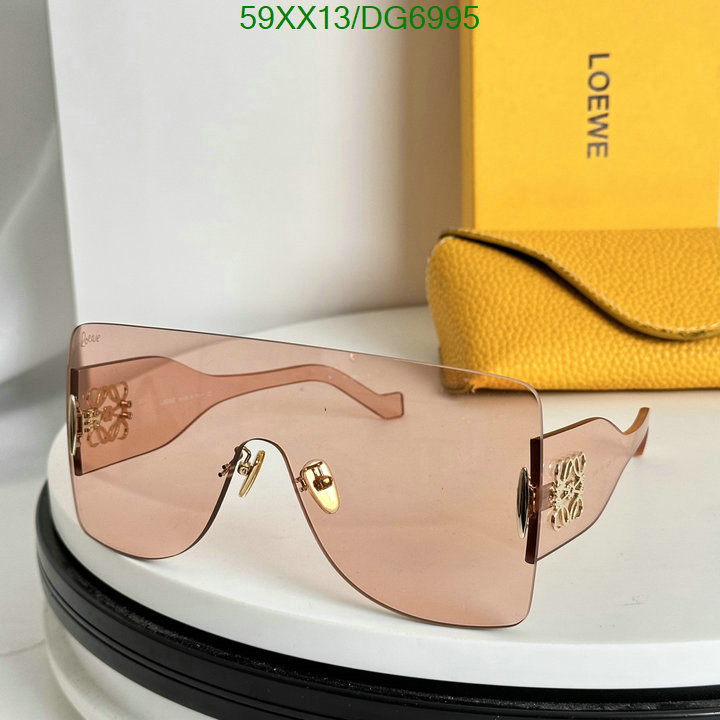 Glasses-Loewe Code: DG6995 $: 59USD