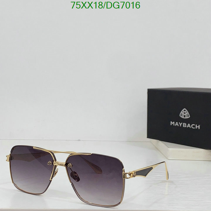 Glasses-Maybach Code: DG7016 $: 75USD