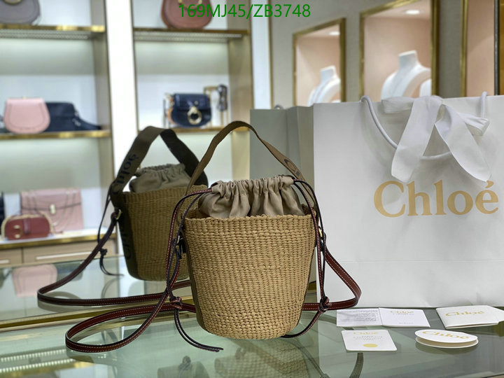 Chloe Bag-(Mirror)-Crossbody- Code: ZB3748 $: 169USD