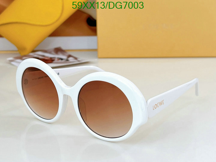 Glasses-Loewe Code: DG7003 $: 59USD