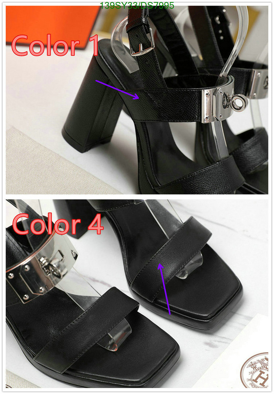 Women Shoes-Hermes Code: DS7995 $: 139USD