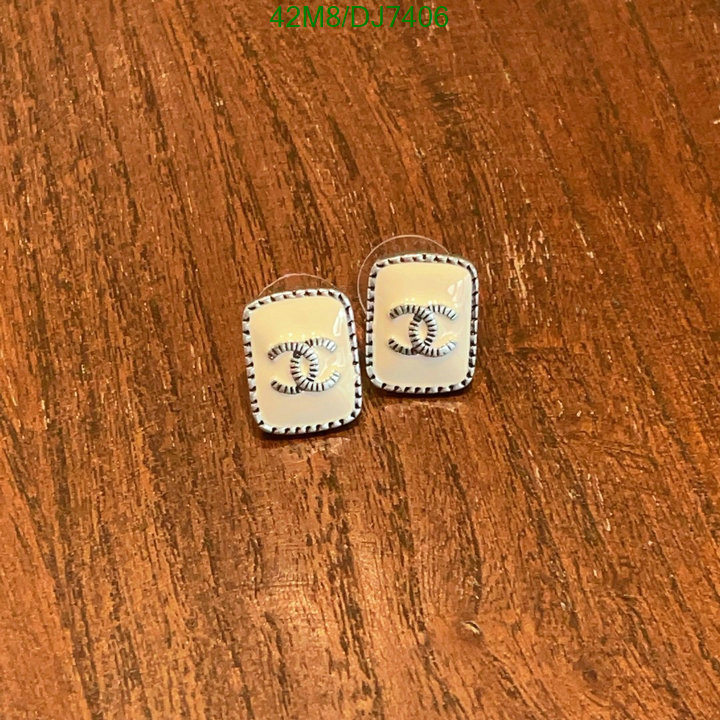 Jewelry-Chanel Code: DJ7406 $: 42USD