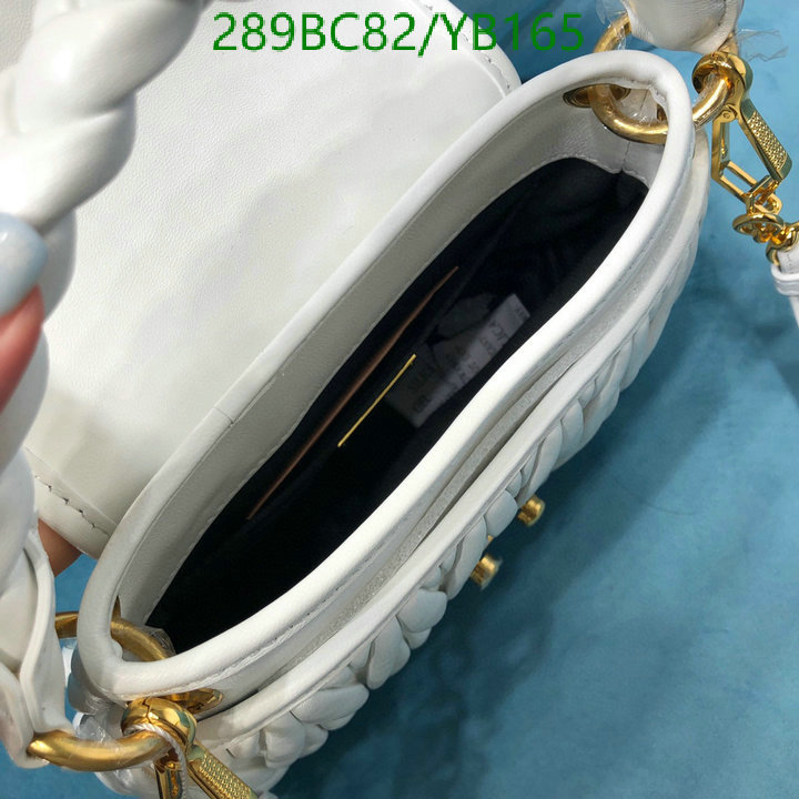 Miu Miu Bag-(Mirror)-Handbag- Code: YB165 $: 289USD