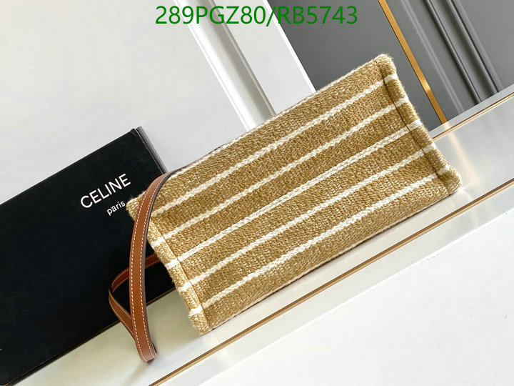 Celine Bag-(Mirror)-Handbag- Code: RB5743