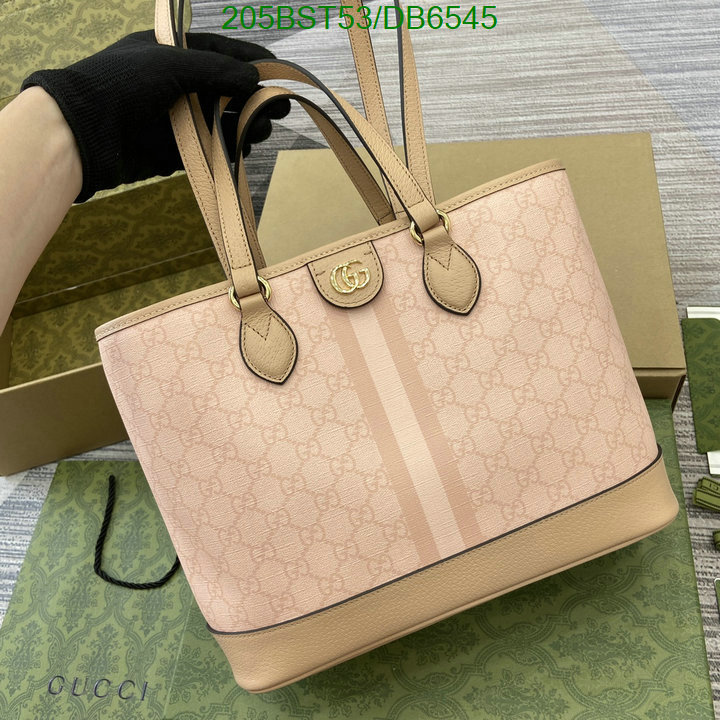 Gucci Bag-(Mirror)-Handbag- Code: DB6545 $: 205USD