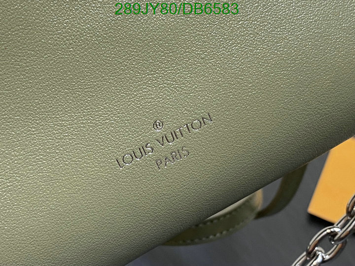 LV Bag-(Mirror)-Pochette MTis- Code: DB6583 $: 289USD