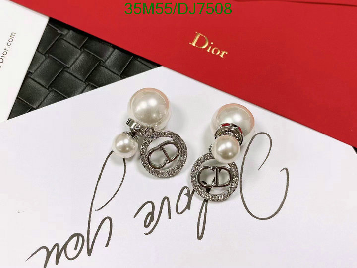 Jewelry-Dior Code: DJ7508 $: 35USD