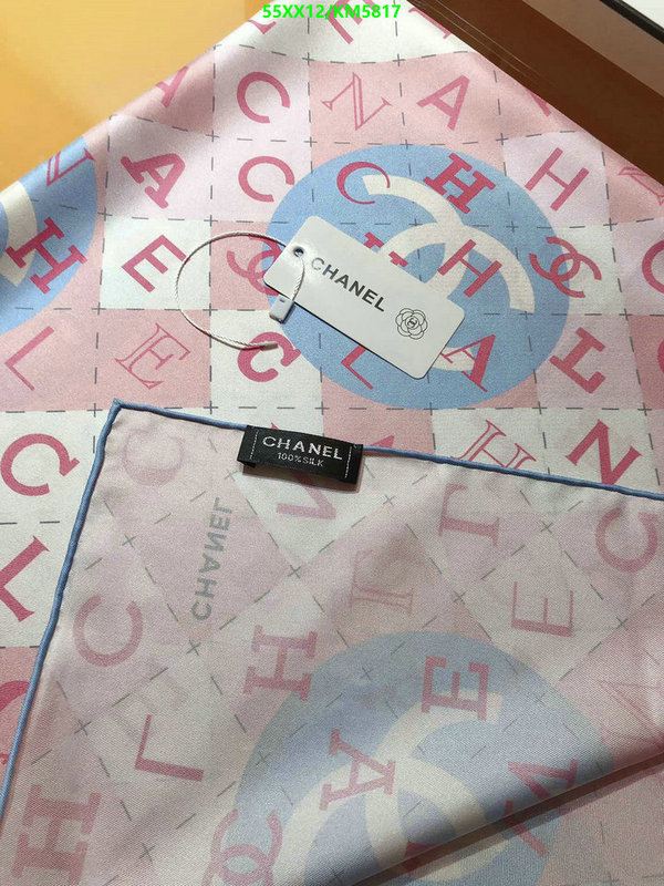 Scarf-Chanel Code: KM5817 $: 55USD