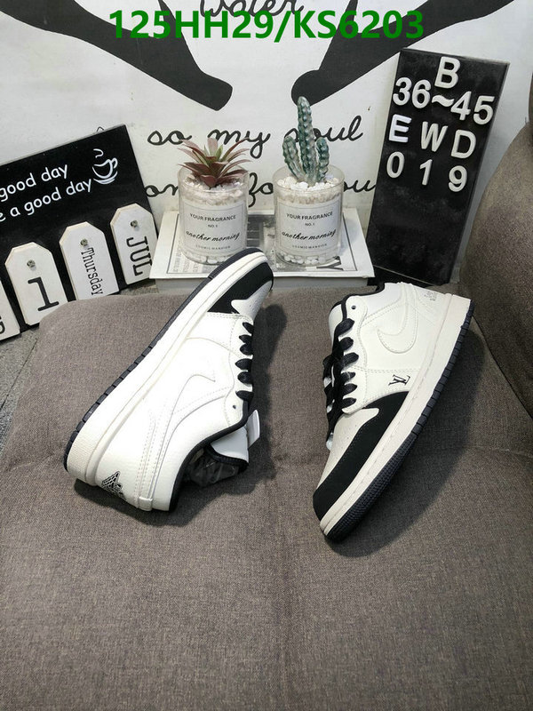 Men shoes-Nike Code: KS6203 $: 125USD