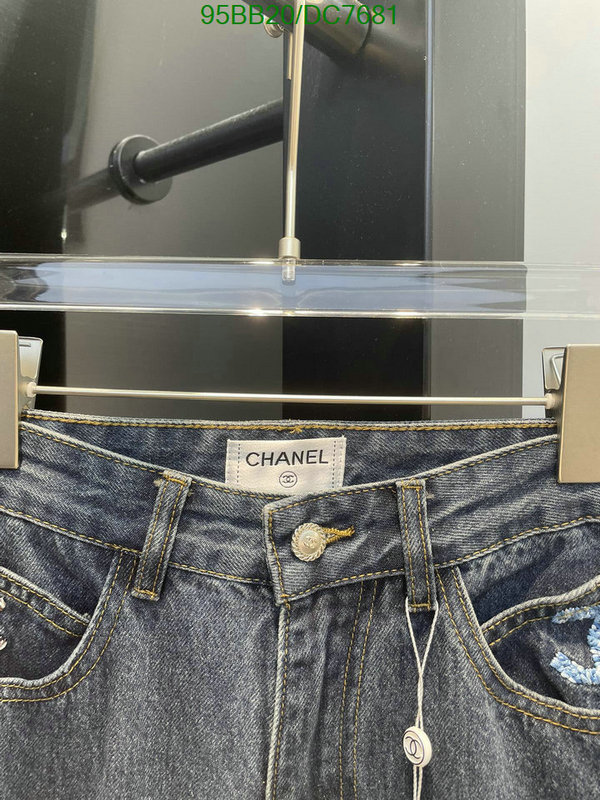 Clothing-Chanel Code: DC7681 $: 95USD