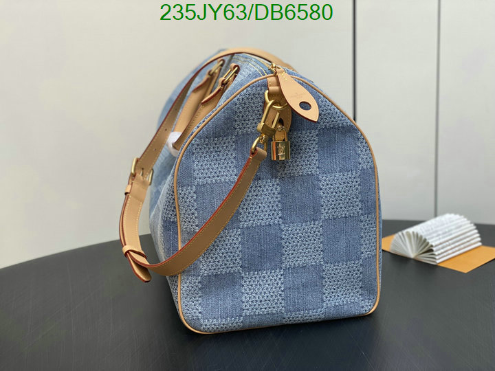 LV Bag-(Mirror)-Speedy- Code: DB6580 $: 235USD