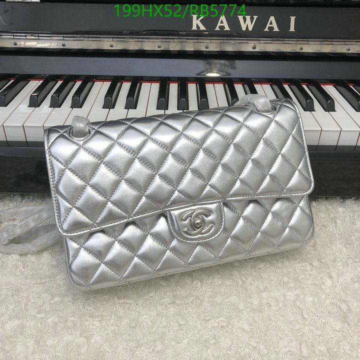 Chanel Bag-(Mirror)-Crossbody- Code: RB5774 $: 199USD