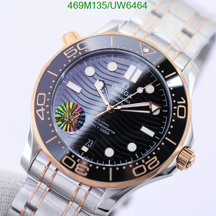 Watch-Mirror Quality- Code: UW6464 $: 469USD