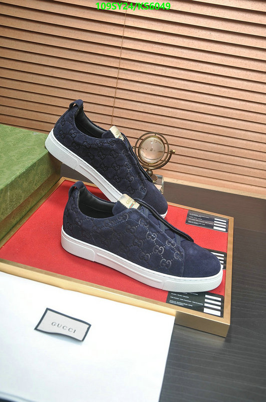 Men shoes-Gucci Code: KS6049 $: 109USD