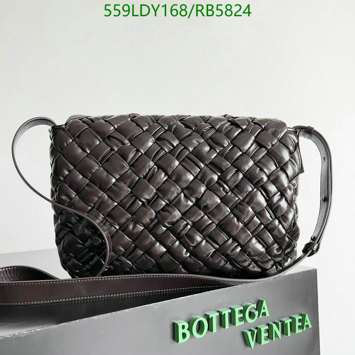 BV Bag-(Mirror)-Crossbody- Code: RB5824 $: 559USD