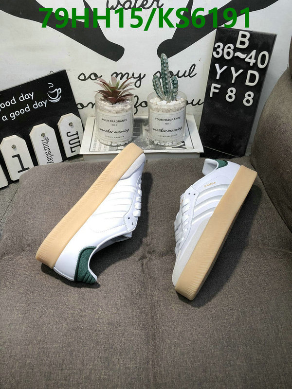 Women Shoes-Adidas Code: KS6191 $: 79USD