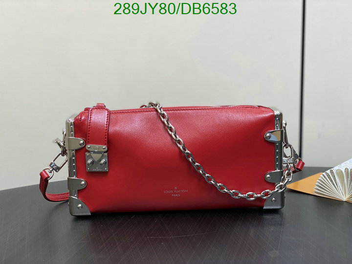 LV Bag-(Mirror)-Pochette MTis- Code: DB6583 $: 289USD