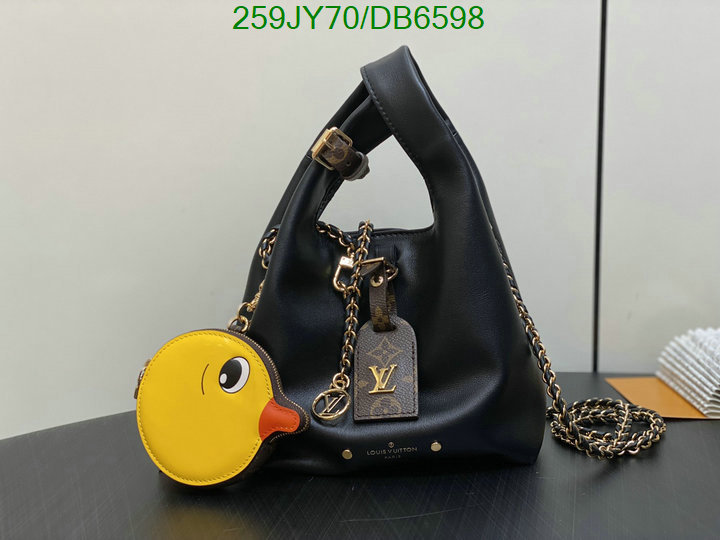 LV Bag-(Mirror)-Handbag- Code: DB6598 $: 259USD