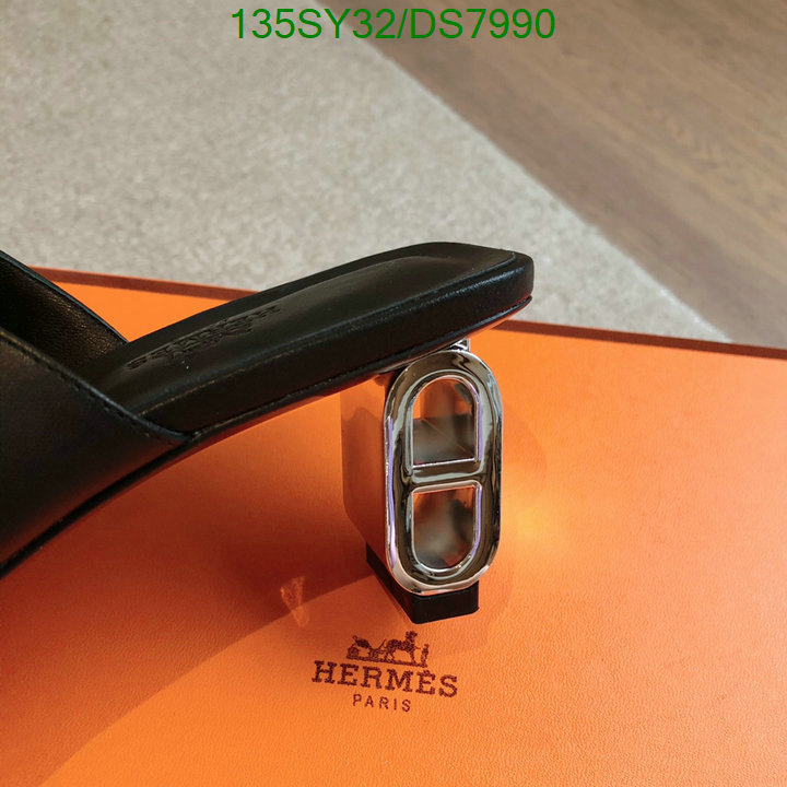 Women Shoes-Hermes Code: DS7990 $: 135USD