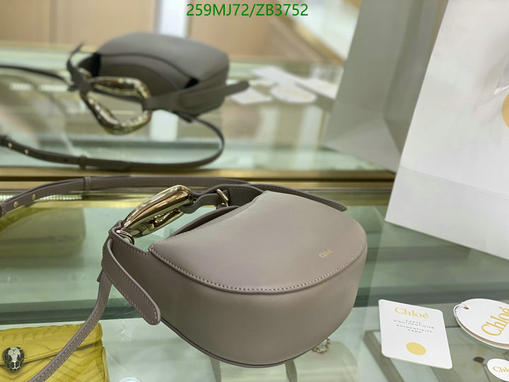 Chloe Bag-(Mirror)-Crossbody- Code: ZB3752 $: 259USD