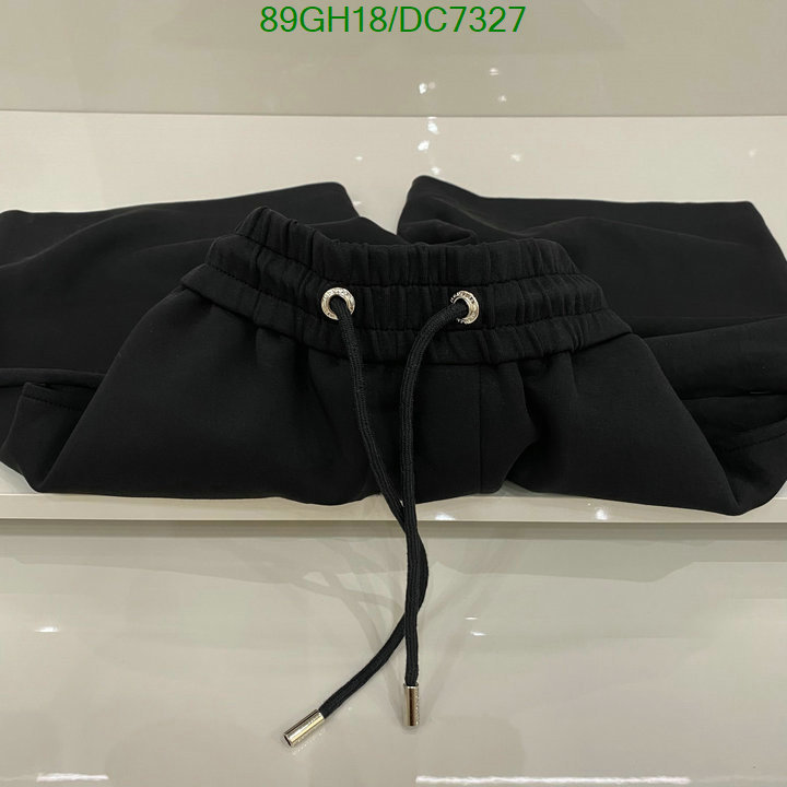 Clothing-Moncler Code: DC7327 $: 89USD