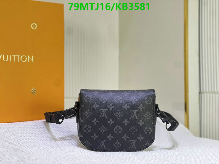 LV Bag-(4A)-Pochette MTis Bag- Code: KB3581 $: 79USD