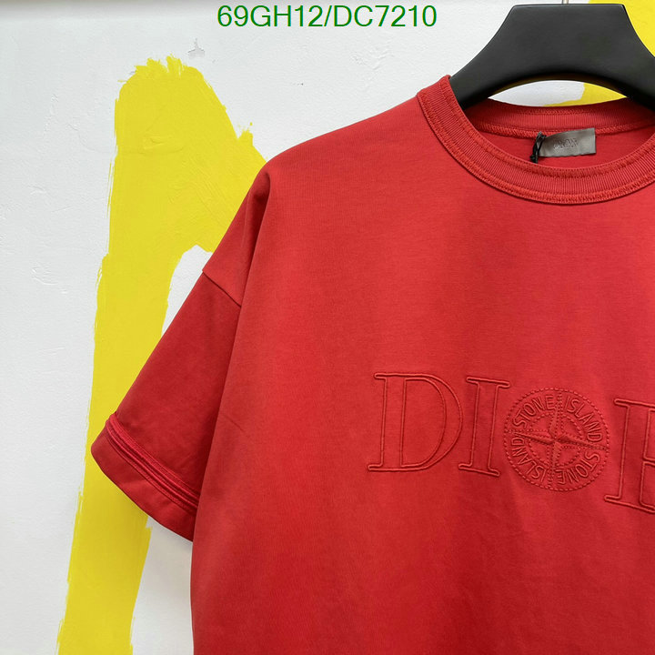 Clothing-Dior Code: DC7210 $: 69USD