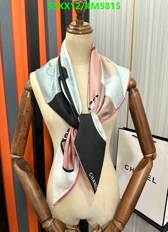 Scarf-Chanel Code: KM5815 $: 55USD