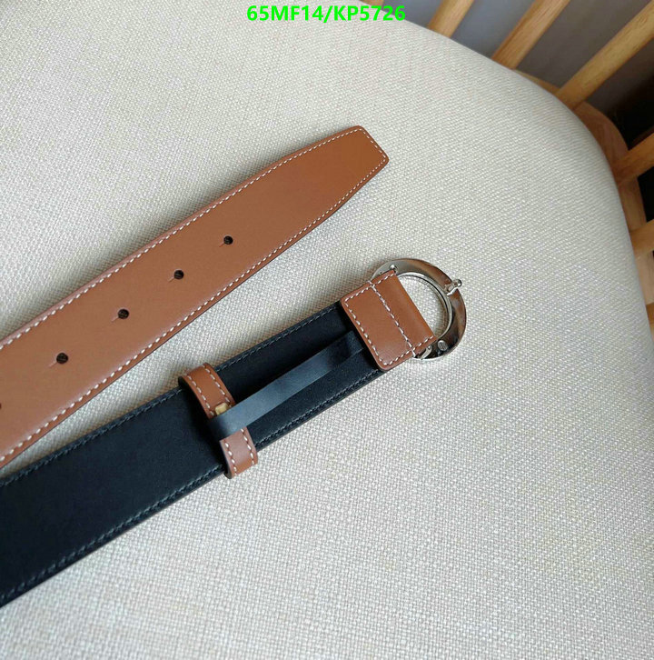 Belts-Burberry Code: KP5726 $: 65USD