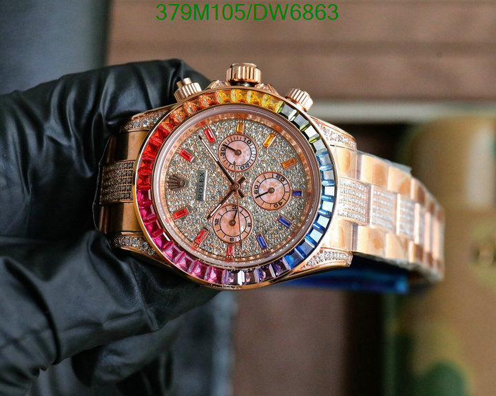 Watch-Mirror Quality-Rolex Code: DW6863 $: 379USD