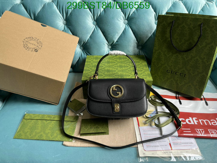 Gucci Bag-(Mirror)-Crossbody- Code: DB6559 $: 299USD