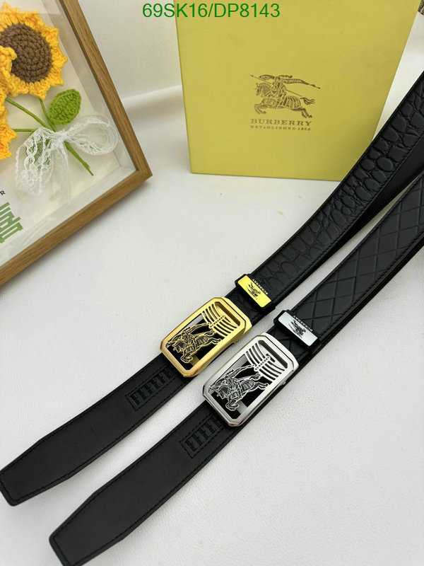 Belts-Burberry Code: DP8143 $: 69USD