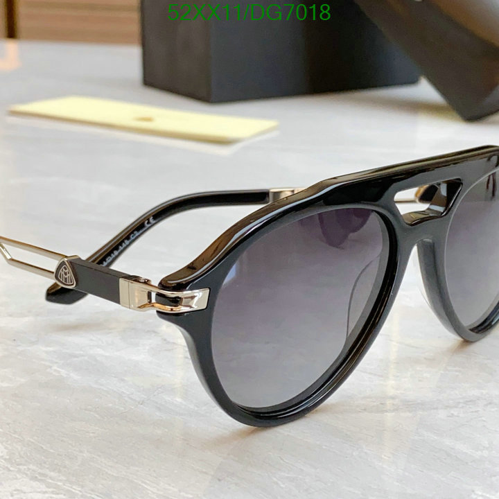 Glasses-Maybach Code: DG7018 $: 52USD