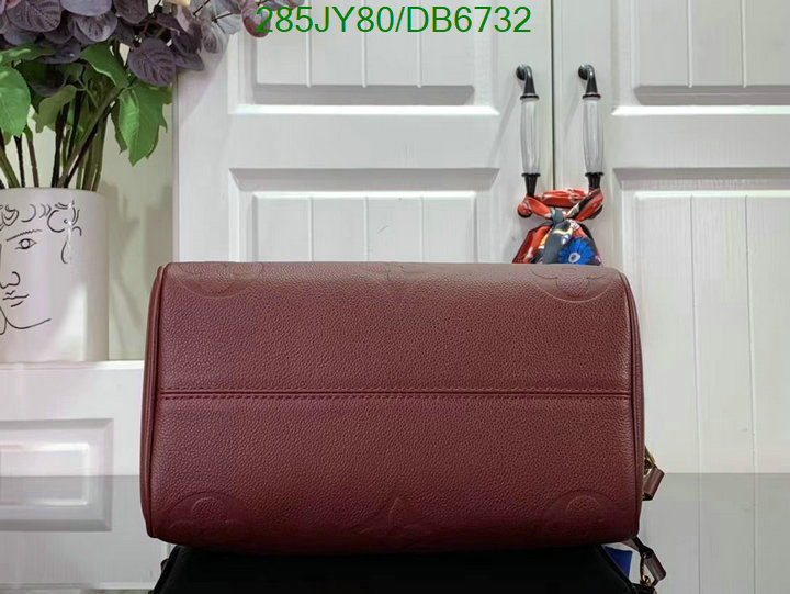 LV Bag-(Mirror)-Speedy- Code: DB6732 $: 285USD