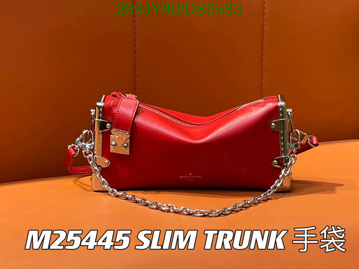 LV Bag-(Mirror)-Pochette MTis- Code: DB6583 $: 289USD