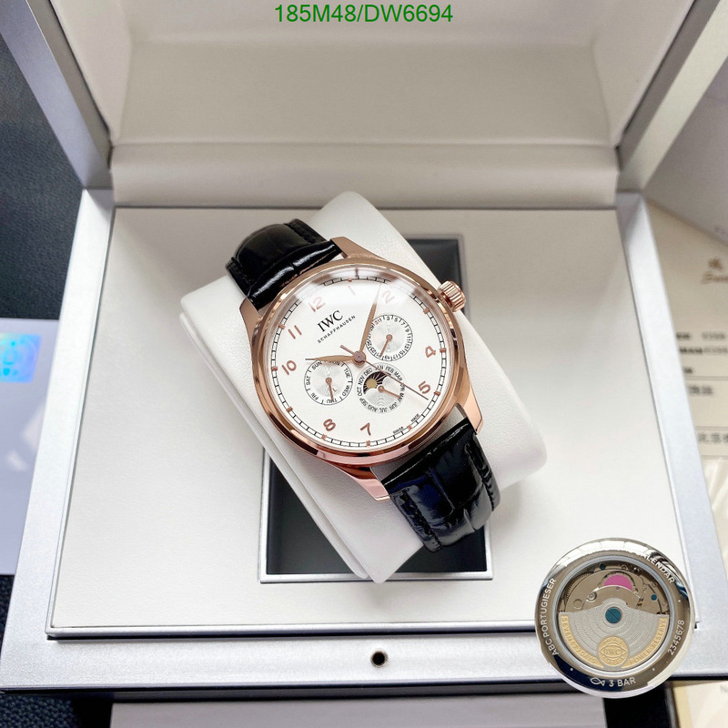 Watch-4A Quality-IWC Code: DW6694 $: 185USD