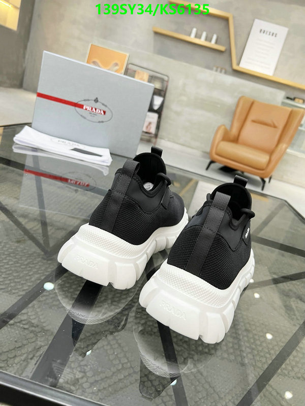 Men shoes-Prada Code: KS6135 $: 139USD