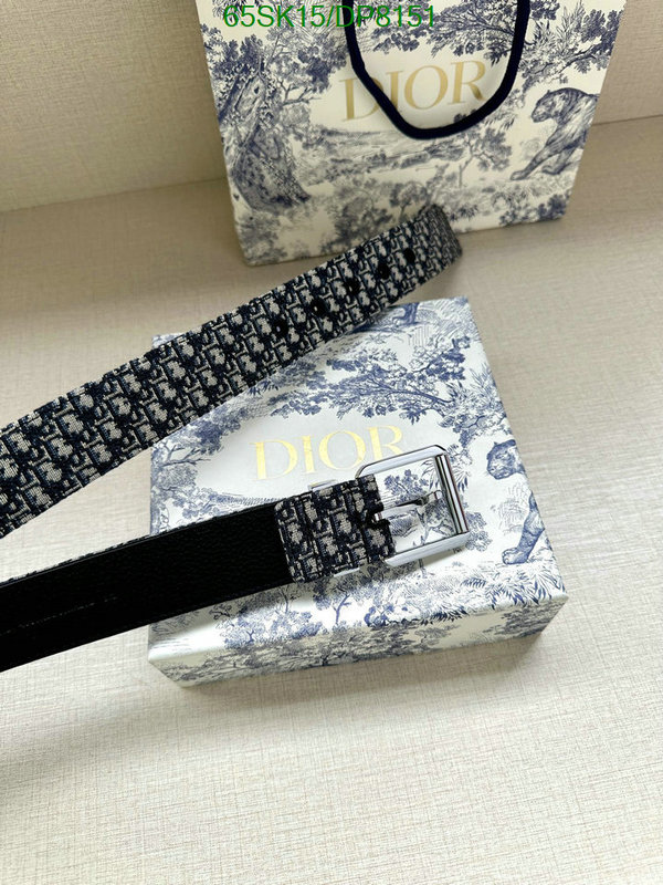 Belts-Dior Code: DP8151 $: 65USD