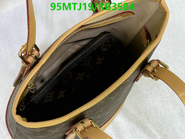 LV Bag-(4A)-Handbag Collection- Code: KB3584