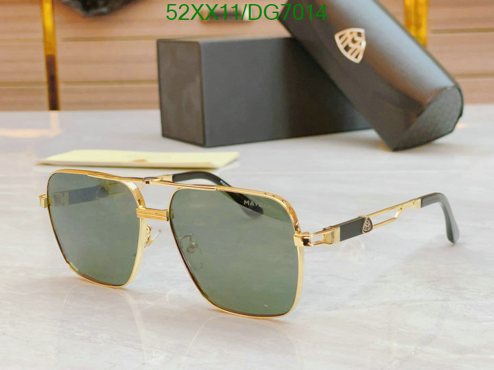 Glasses-Maybach Code: DG7014 $: 52USD