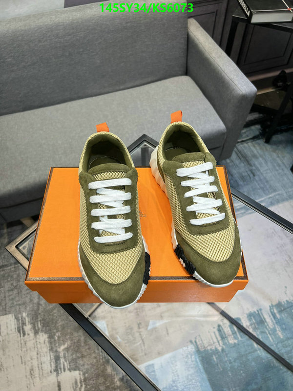 Men shoes-Hermes Code: KS6073 $: 145USD