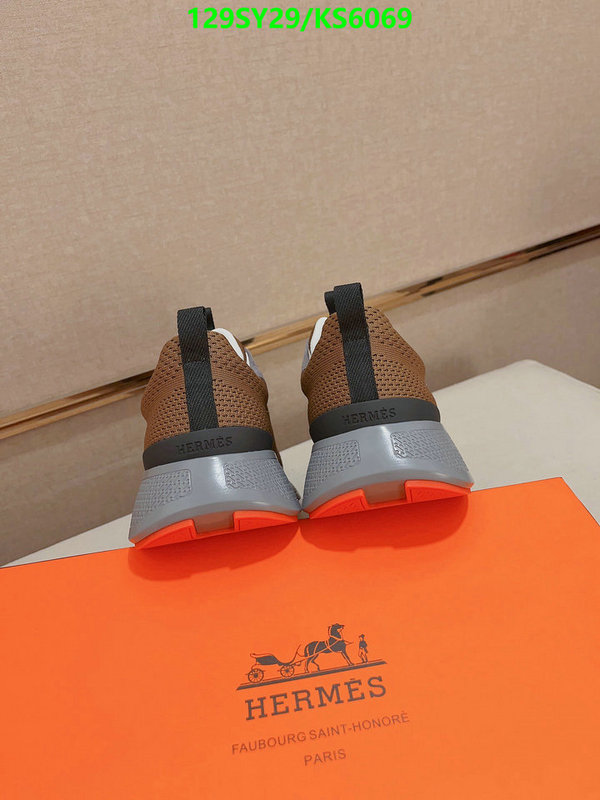 Men shoes-Hermes Code: KS6069 $: 129USD