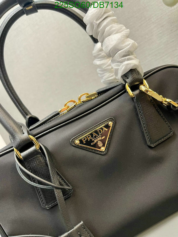 Prada Bag-(Mirror)-Crossbody- Code: DB7134 $: 225USD