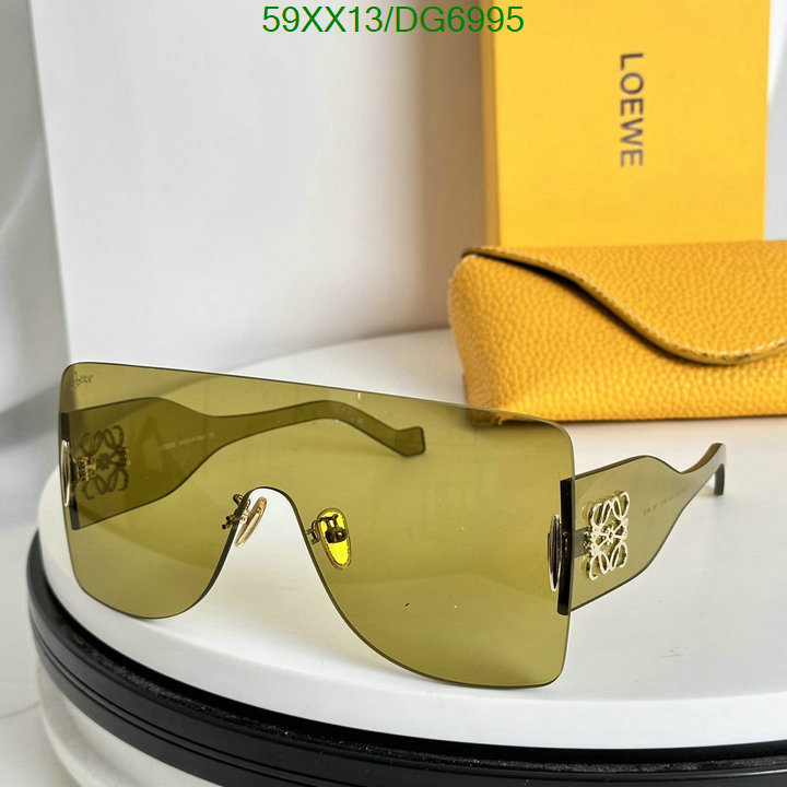 Glasses-Loewe Code: DG6995 $: 59USD